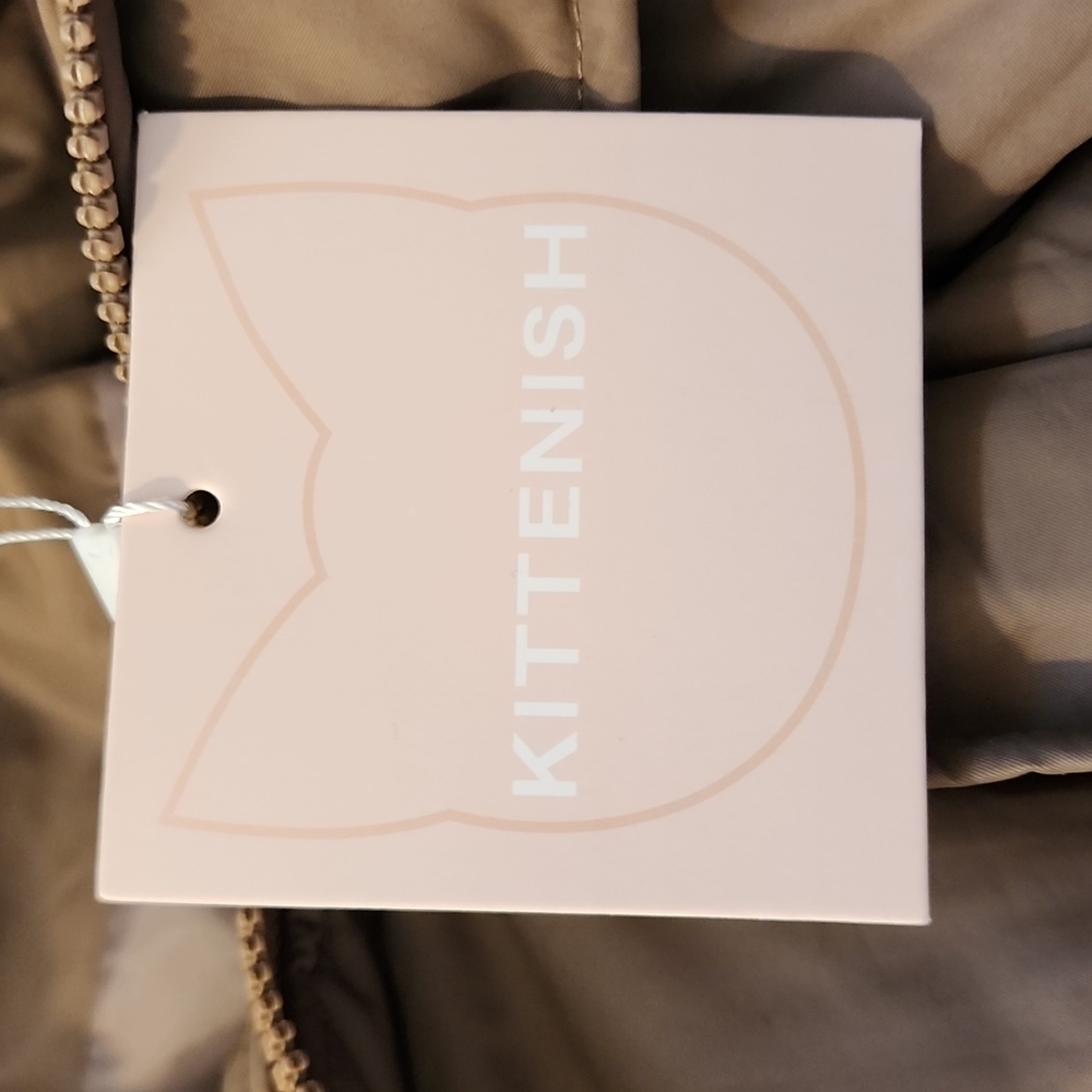 NWT Kittenish Puffy Coat - Picture 10 of 12